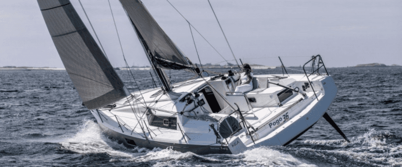 Voilier Pogo 36