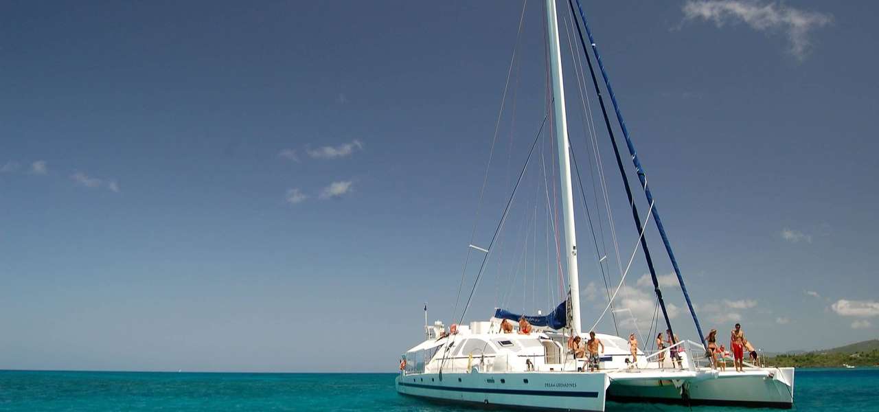 Catamaran Poncin Yacht 82