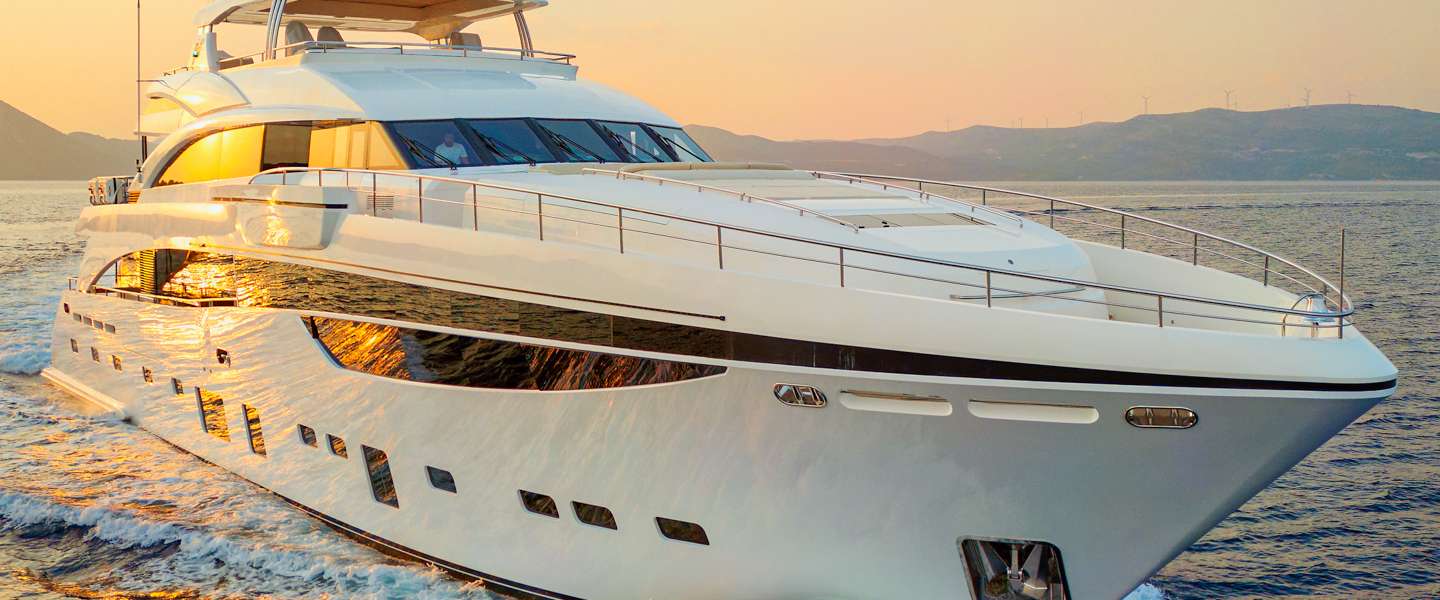 Bateaux à moteur Princess 40