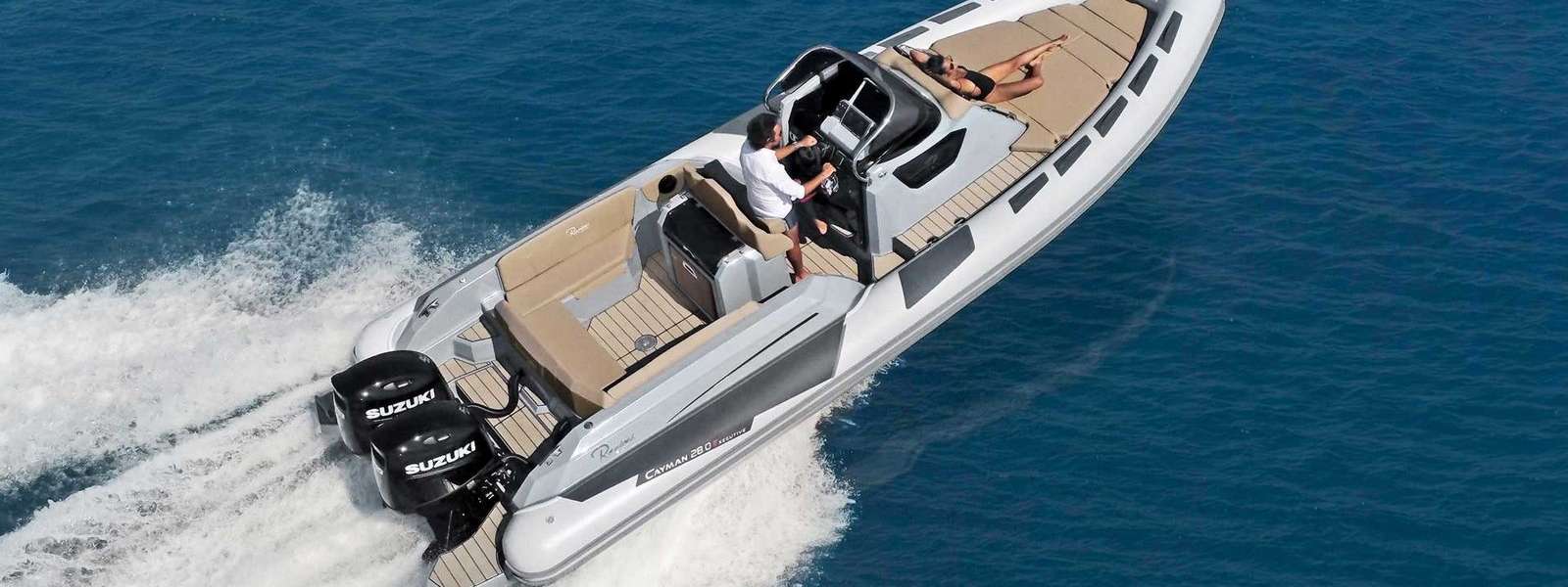 RIB Cayman 28.0 Executive