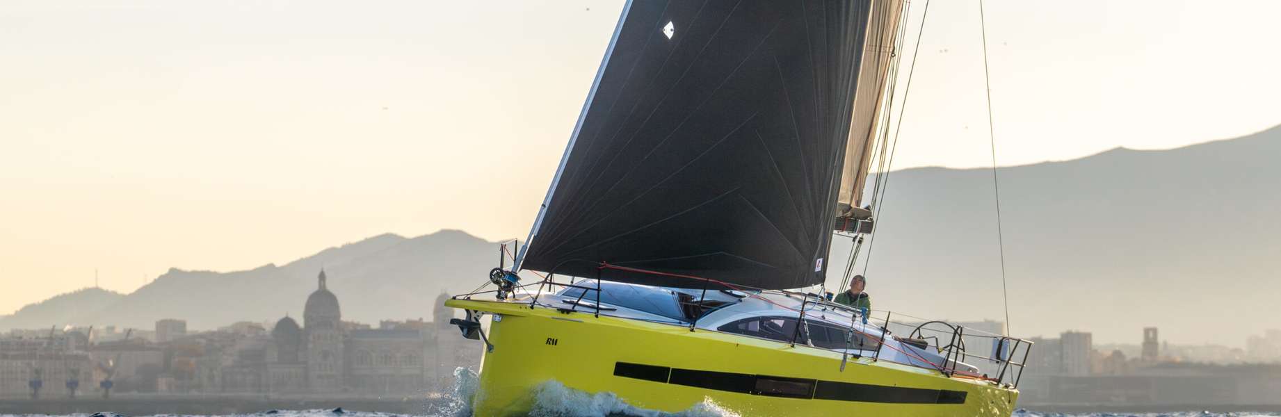 Segelboot RM 1080