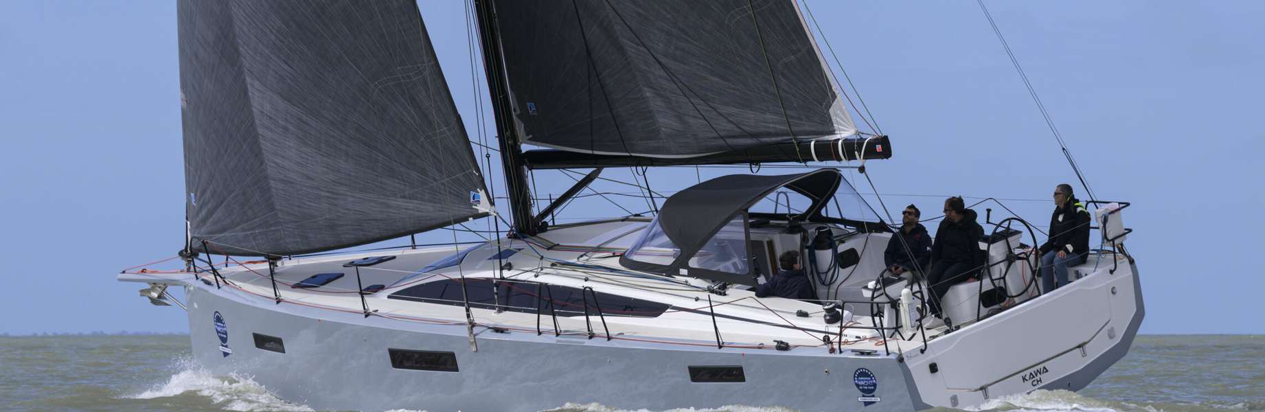 Segelboot RM 1180