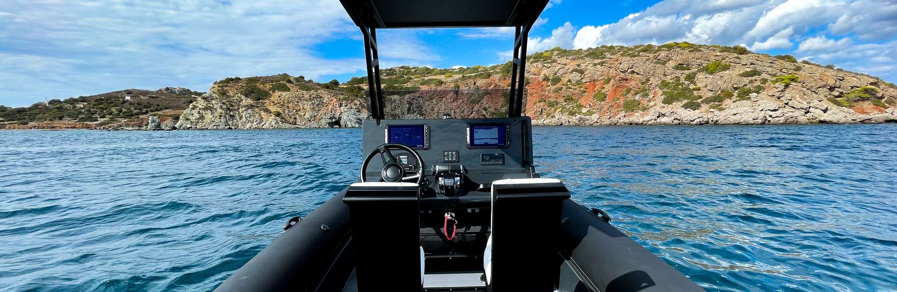 Motorboot Rock 30