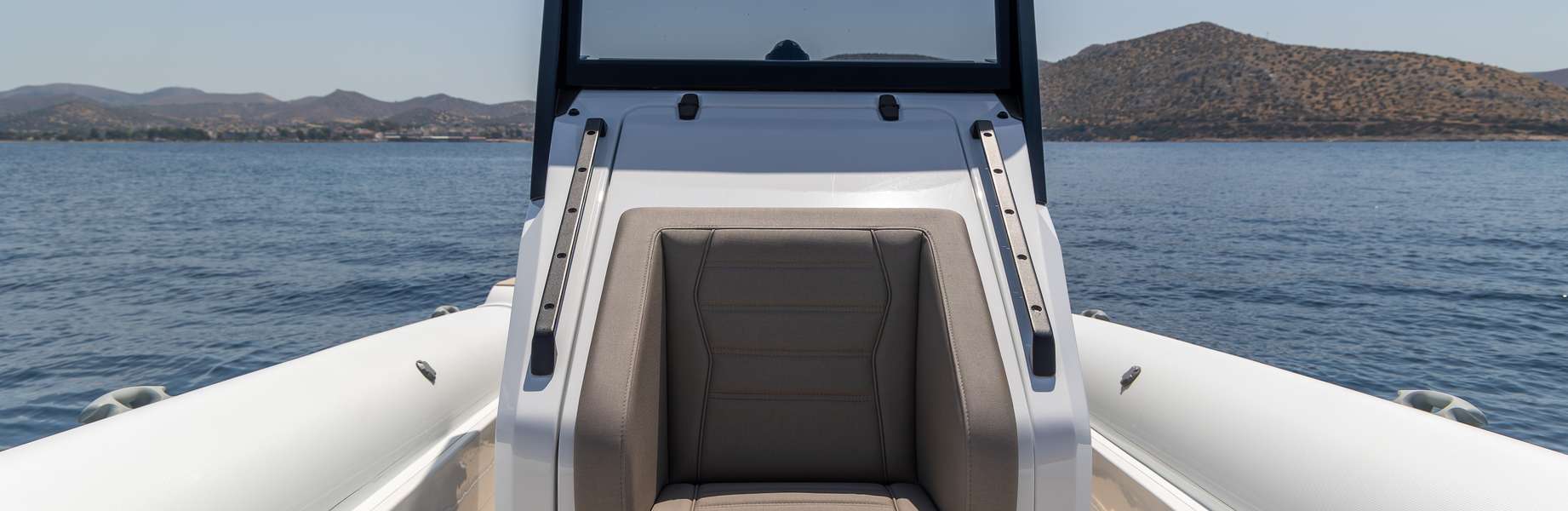 Motorboot Rock 36s