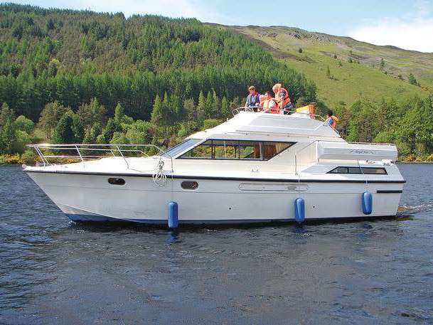 Hausboot Royal Star
