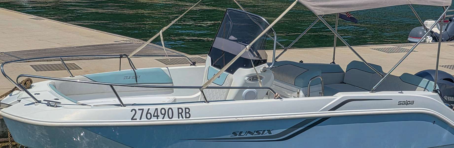 Semirrígido Sunsix Jetset