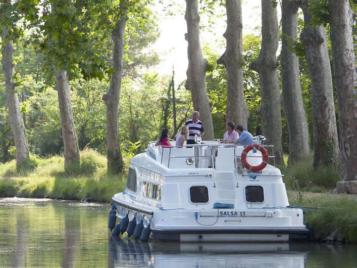 Péniche Salsa B