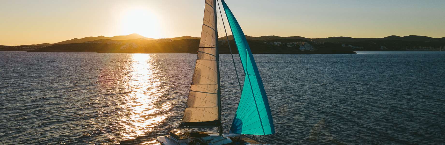 Катамаран Saona 47