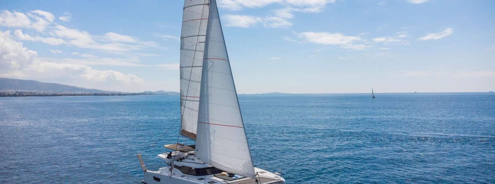 Catamaran Saona 47