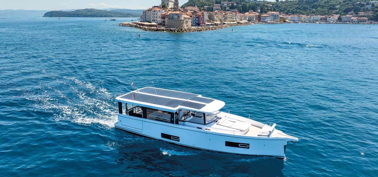 Barca a motore Sea Loft 480