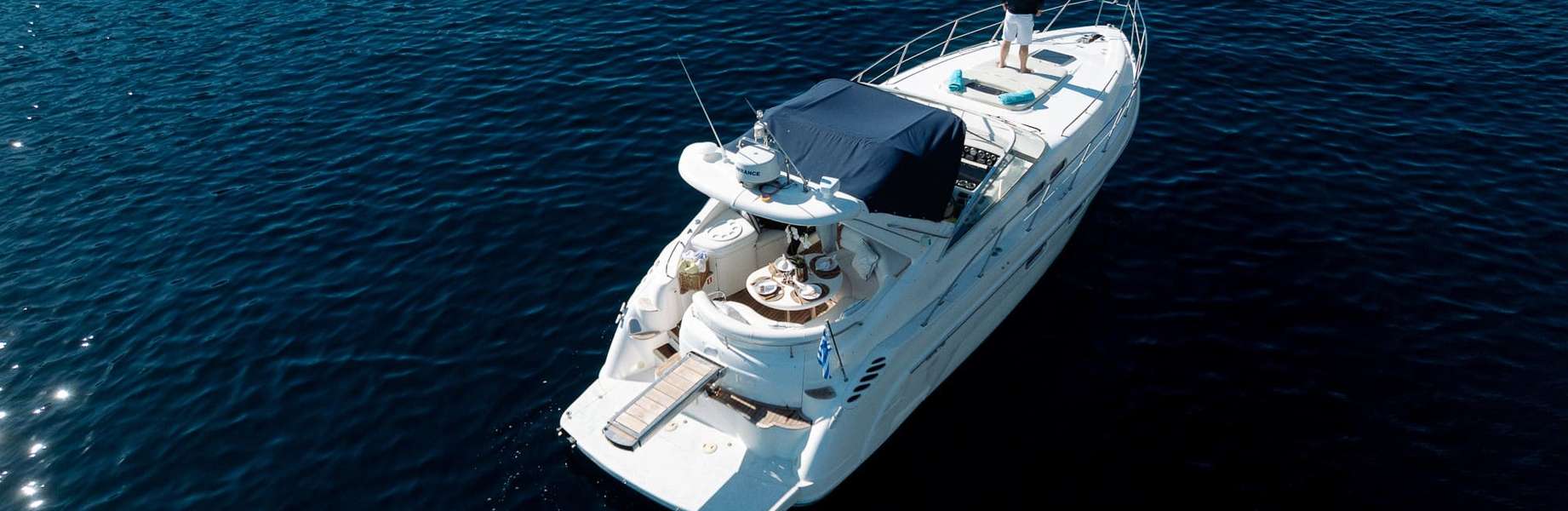 Motorboot Sealine S37