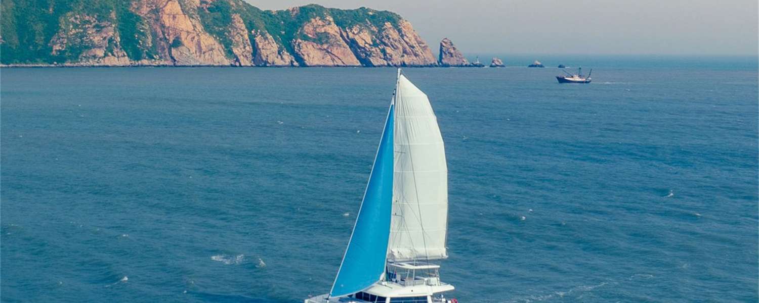 Катамаран Seaview 50