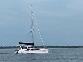 Catamaran Seawind 1260
