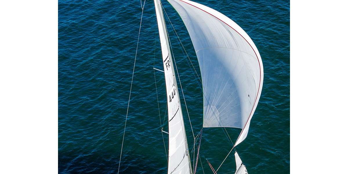 Voilier Sun Fast 3200