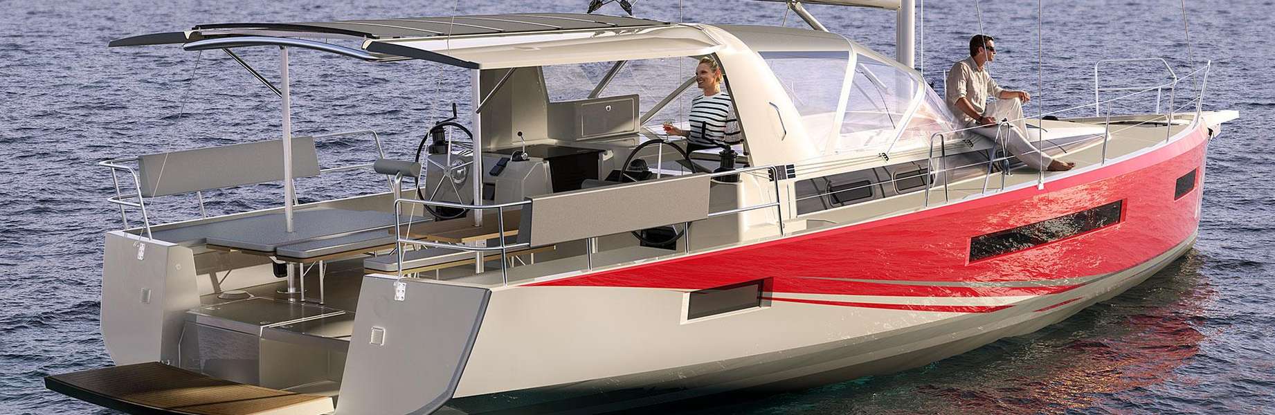 Voilier Sun Loft 47