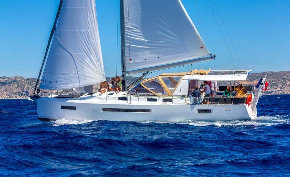 Barca a vela Sun Loft 47