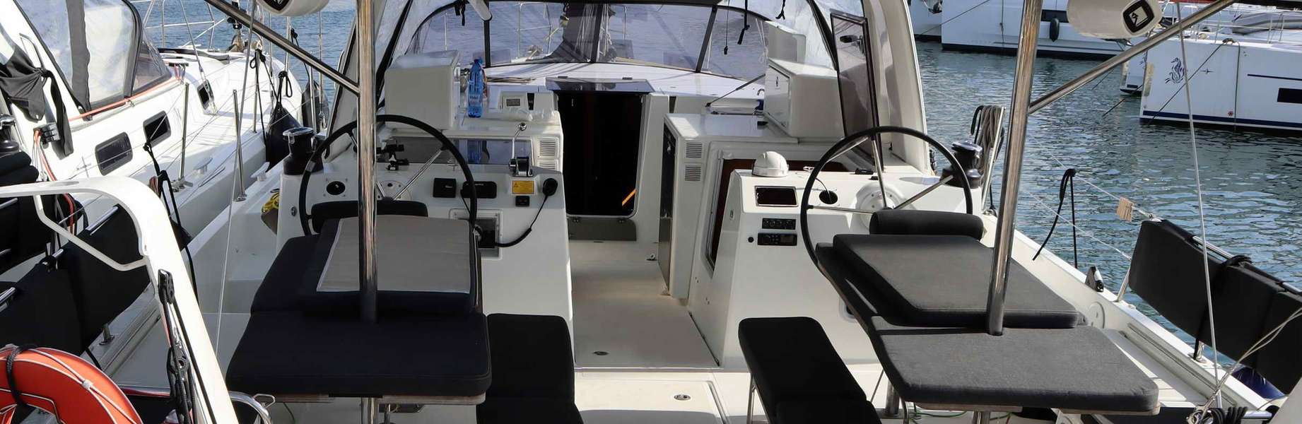 Segelboot Sun Loft 47