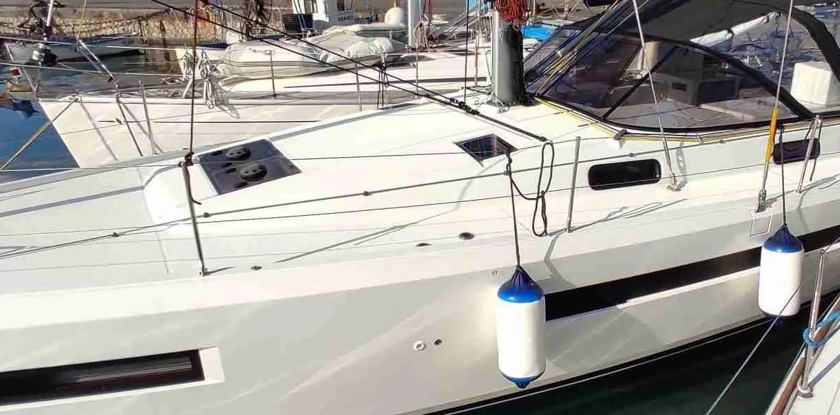 Barca a vela Sun Loft 47