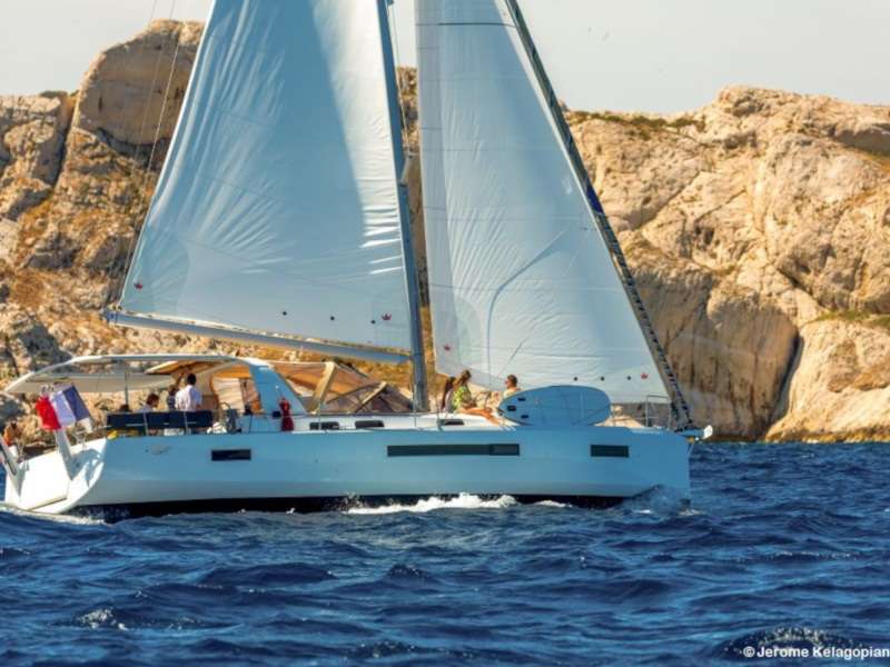 Voilier Sun Loft 47