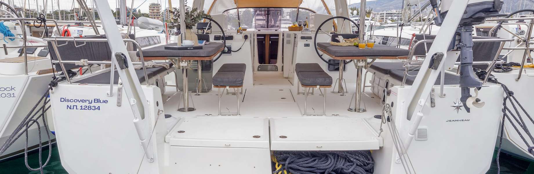 Barca a vela Sun Loft 47