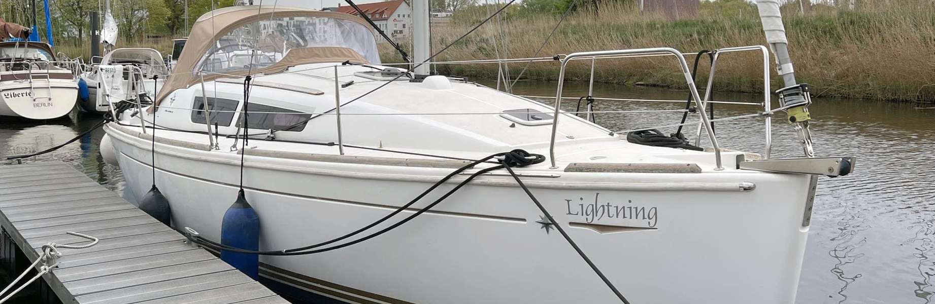 Velero Sun Odyssey 30i