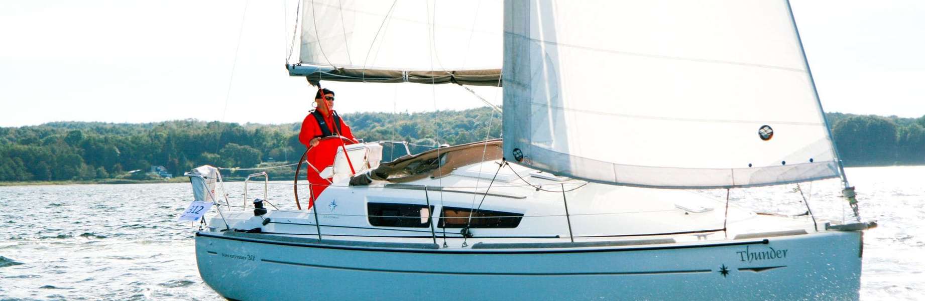 Velero Sun Odyssey 30i