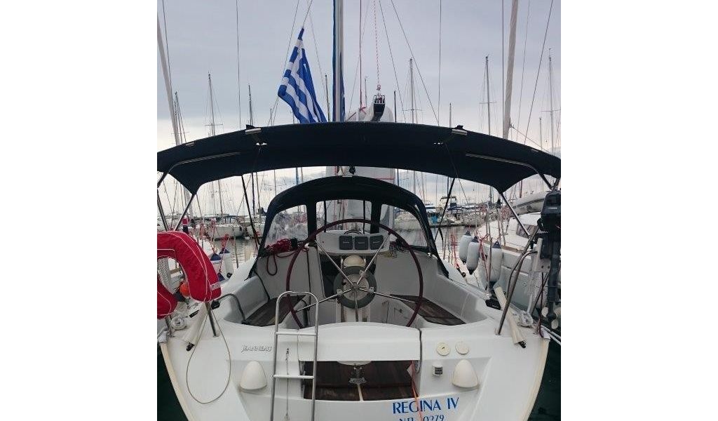 Velero Sun Odyssey 32i