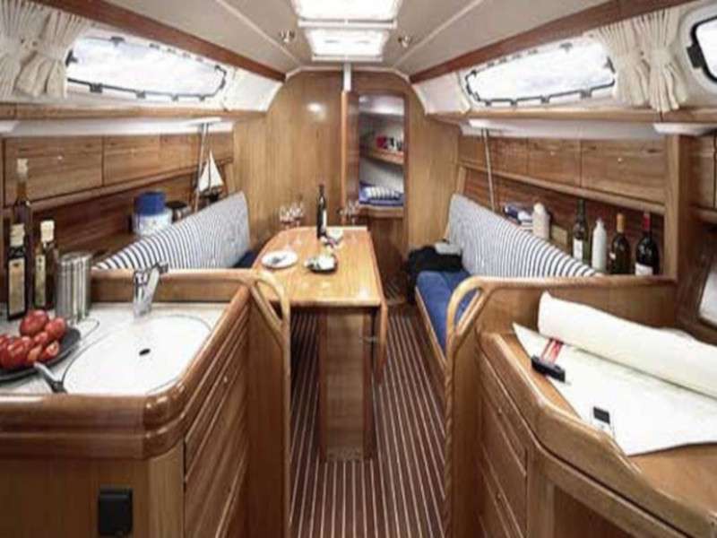 Łódź Żaglowa Sun Odyssey 32i