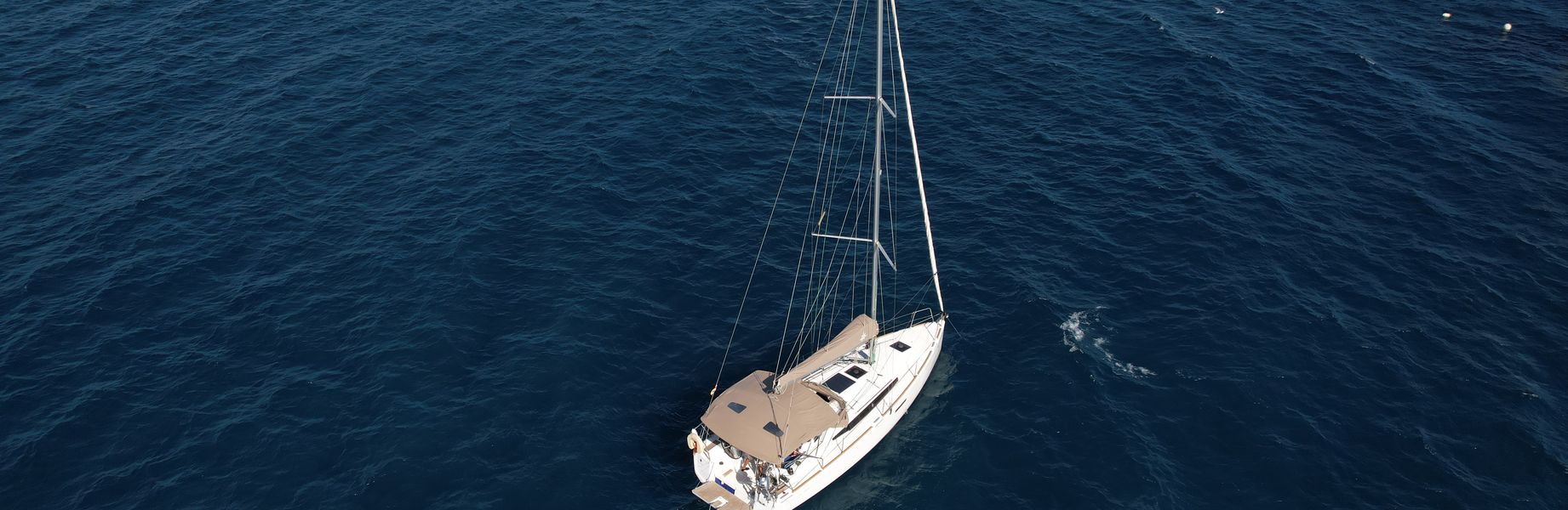 Velero Sun Odyssey 349