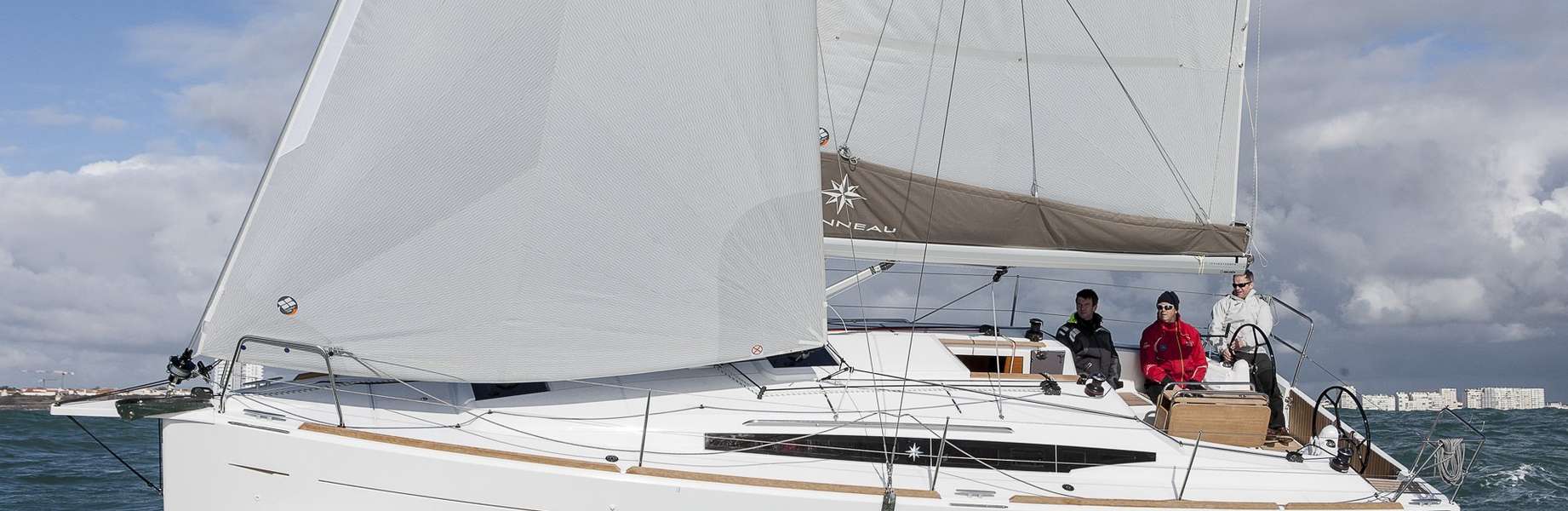Velero Sun Odyssey 349