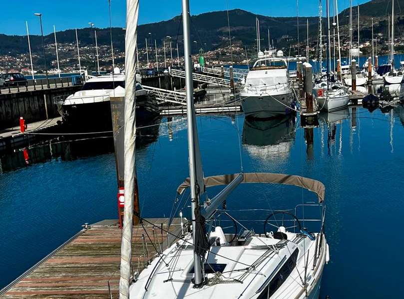 Voilier Sun Odyssey 349