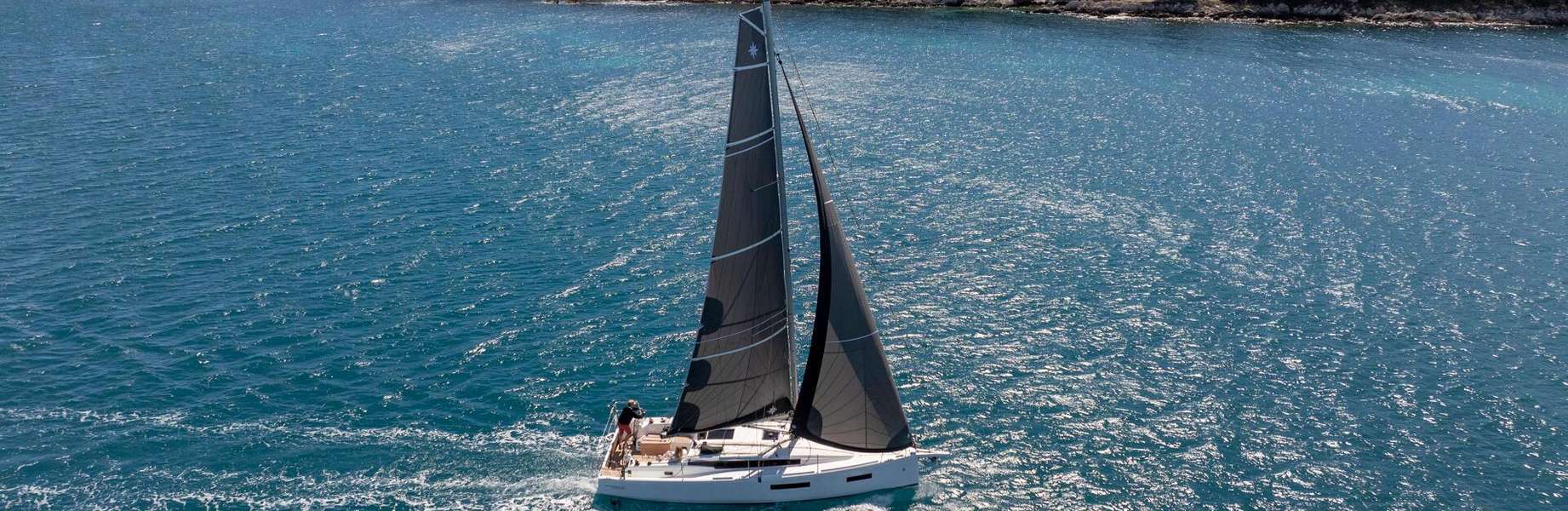 Парусная яхта Sun Odyssey 350