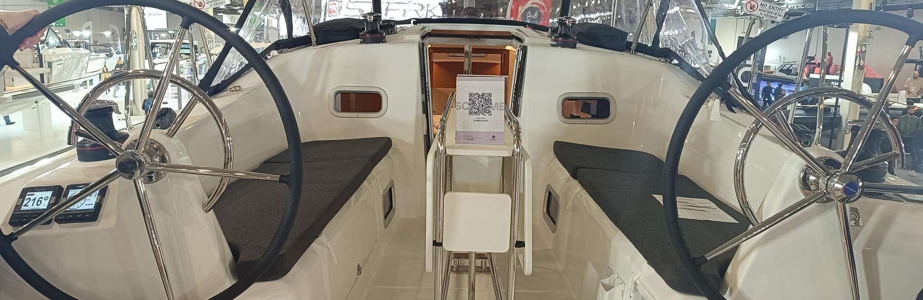 Voilier Sun Odyssey 350