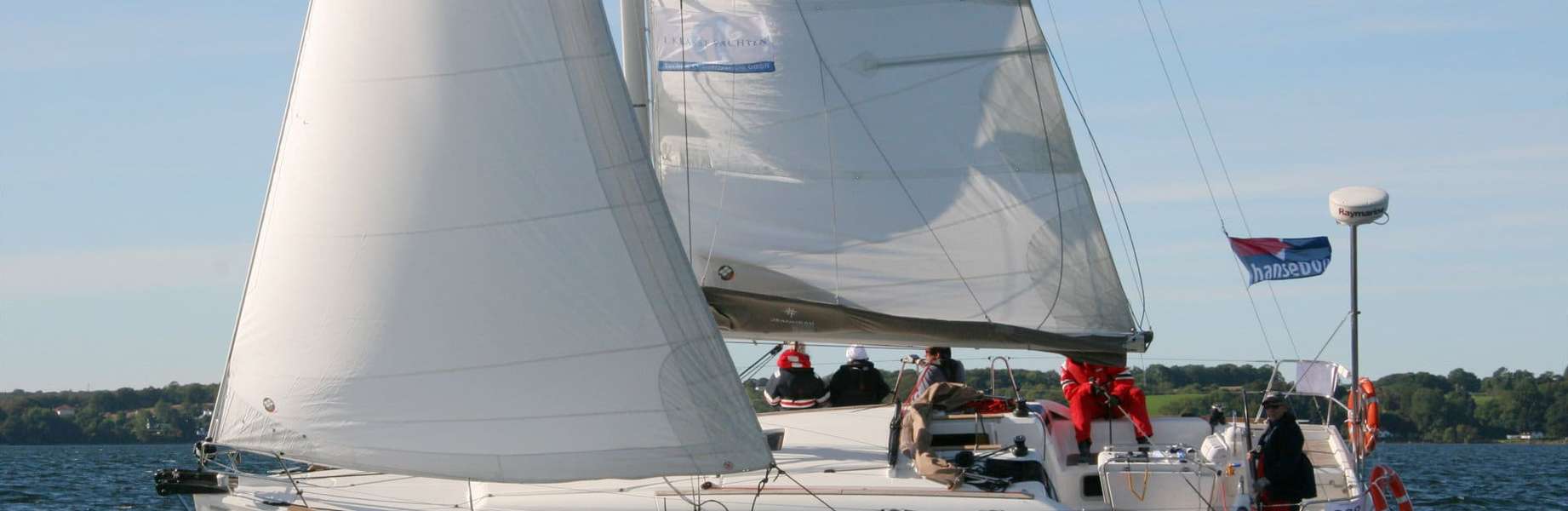 Velero Sun Odyssey 379