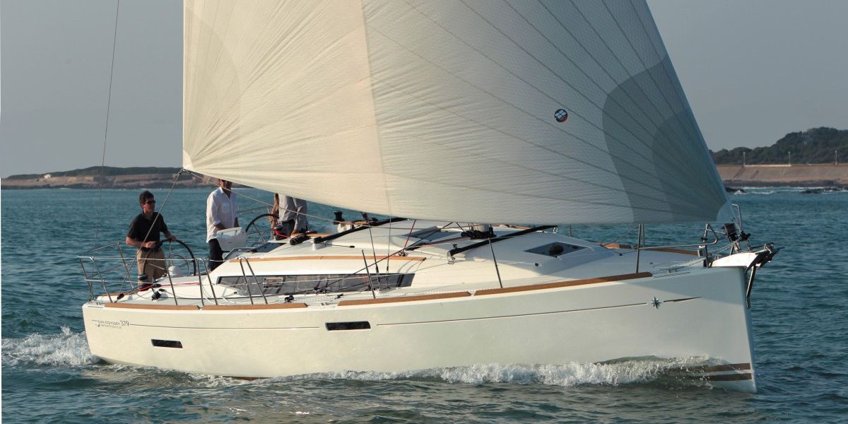 Voilier Sun Odyssey 379