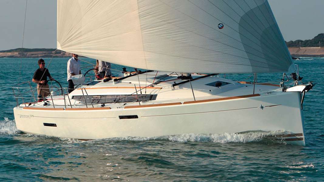 Barca a vela Sun Odyssey 379