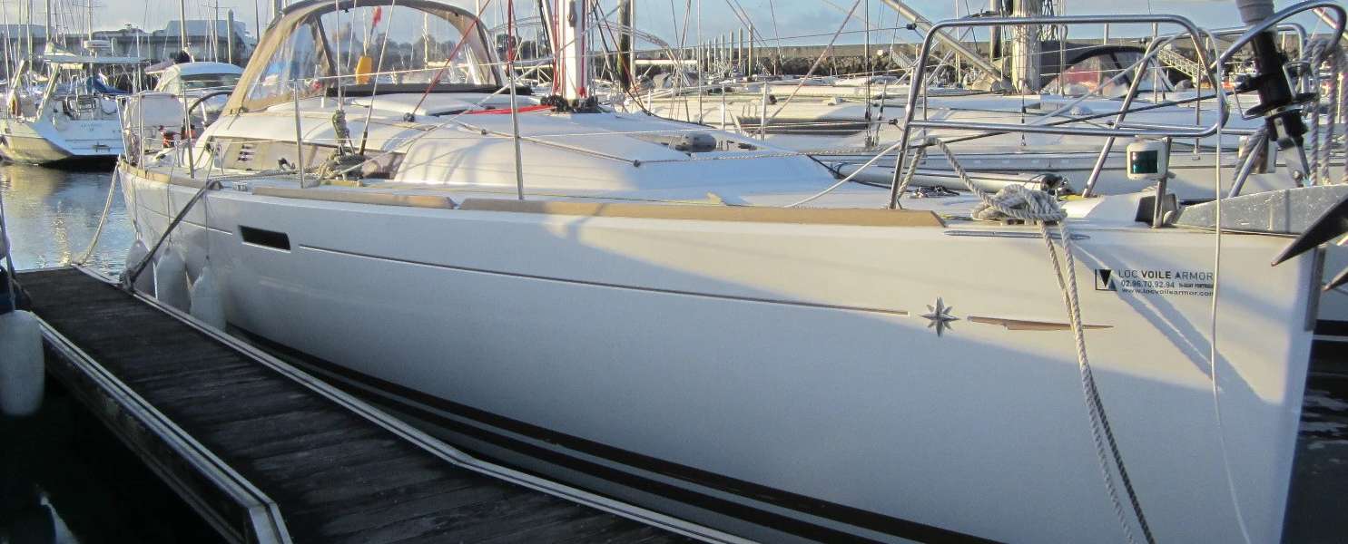 Velero Sun Odyssey 379