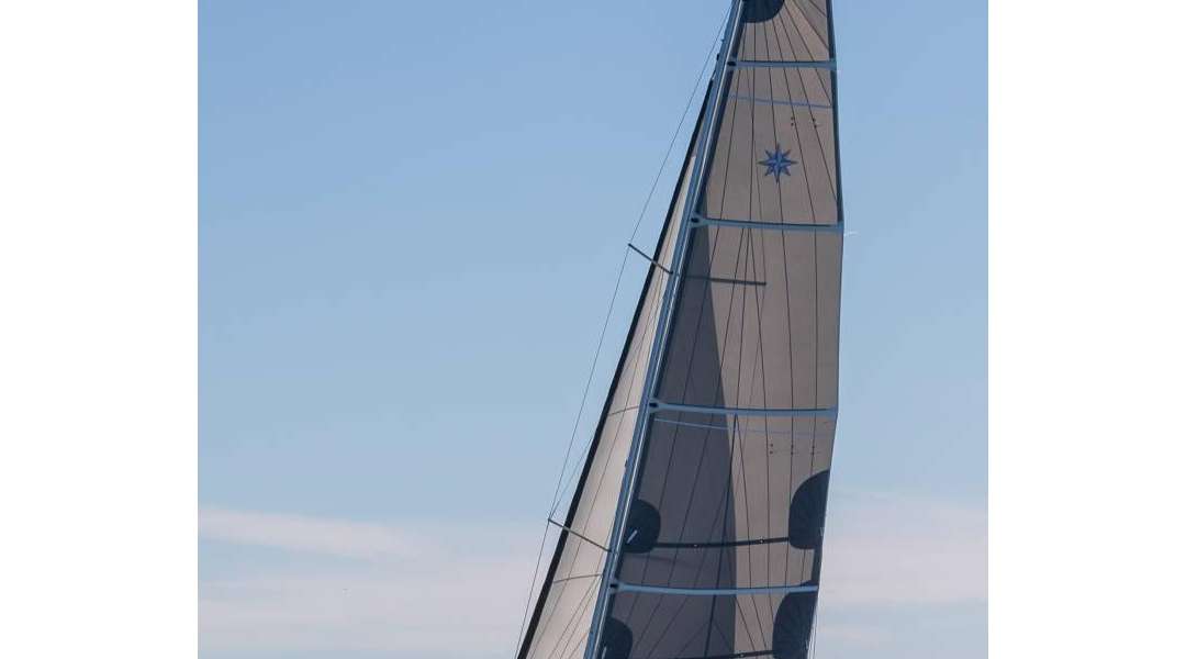 Łódź Żaglowa Sun Odyssey 380