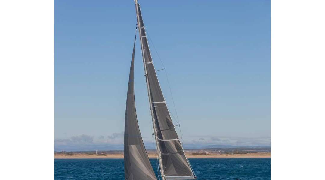 Velero Sun Odyssey 380