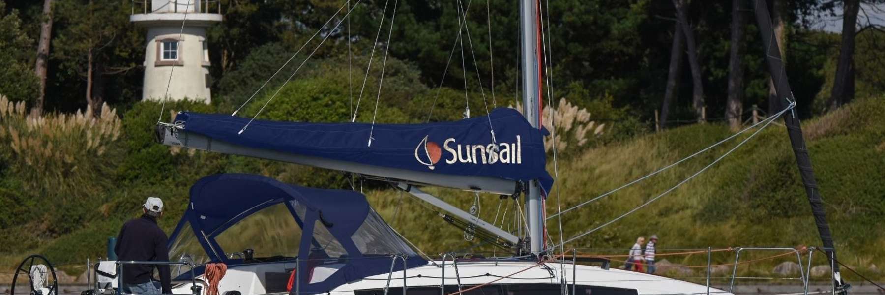 Парусная яхта Sun Odyssey 380