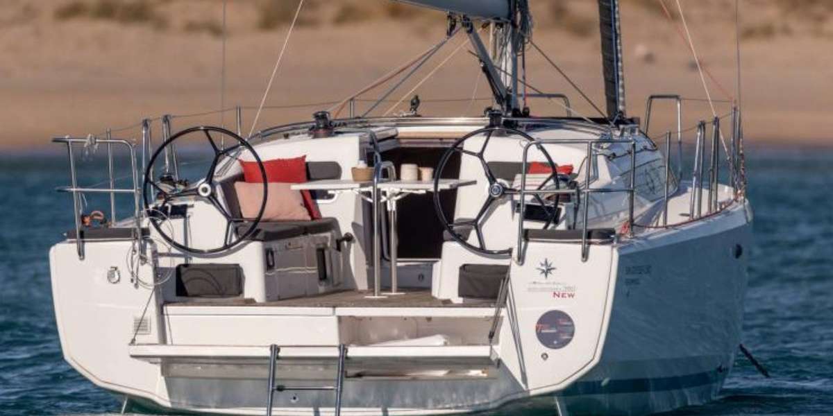 Sailboat Sun Odyssey 380