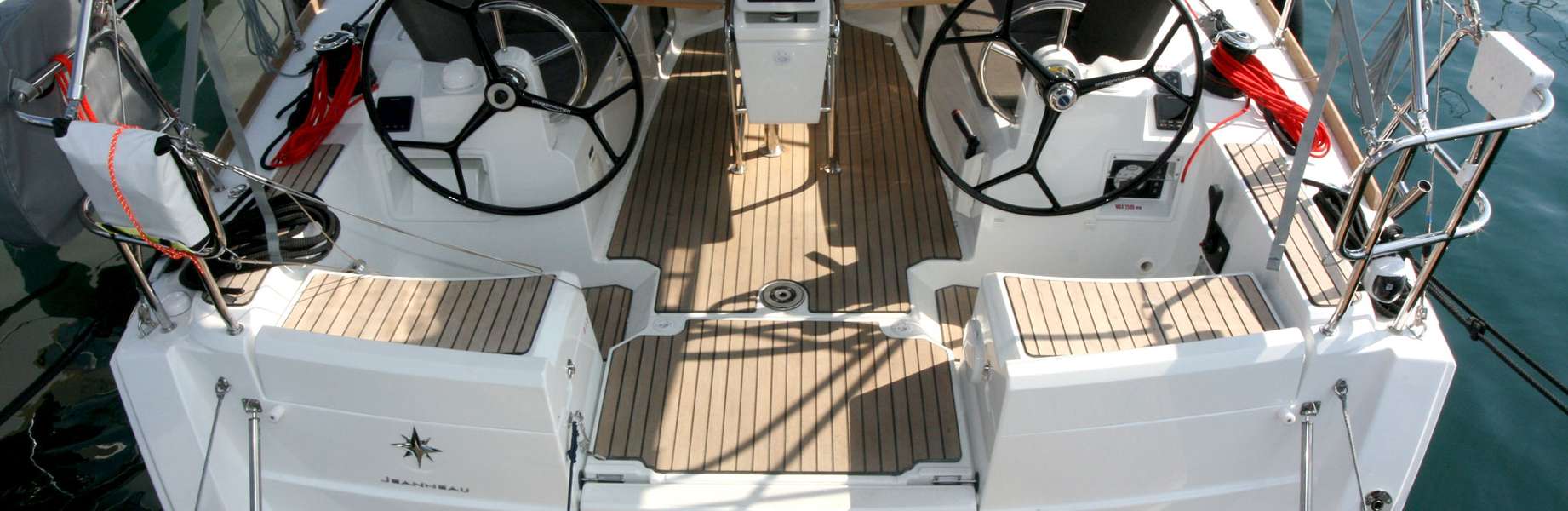 Voilier Sun Odyssey 389