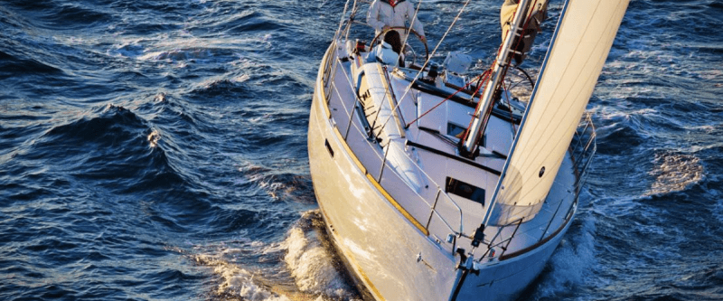 Sailboat Sun Odyssey 389