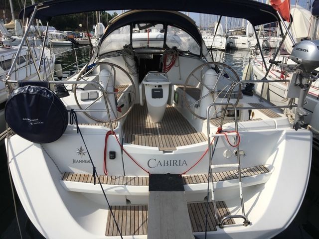 Voilier Sun Odyssey 39i
