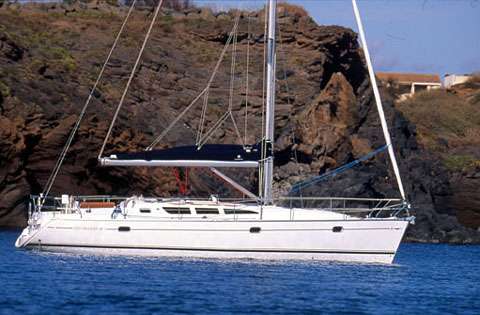 Velero Sun Odyssey 40.3