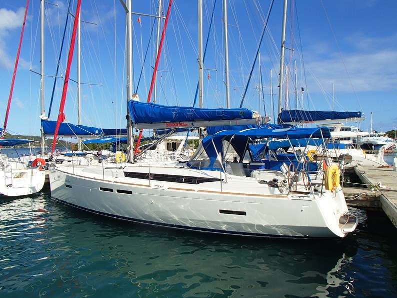 Segelboot Sun Odyssey 409