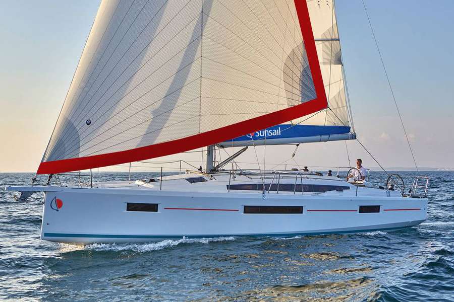 Voilier Sun Odyssey 410