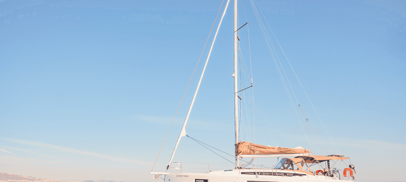 Łódź Żaglowa Sun Odyssey 410