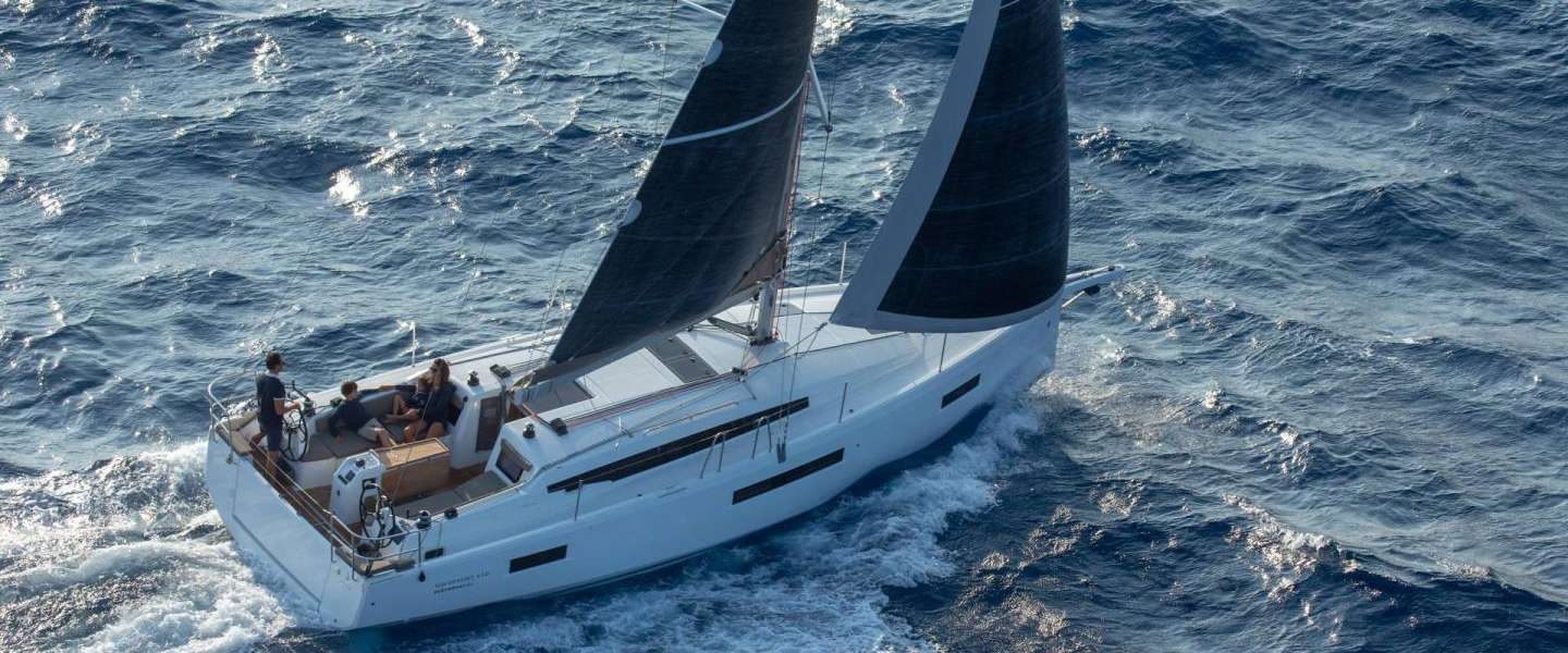 Segelboot Sun Odyssey 410