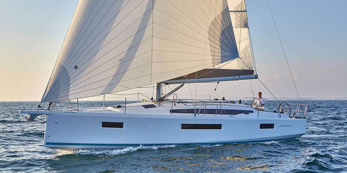 Voilier Sun Odyssey 410